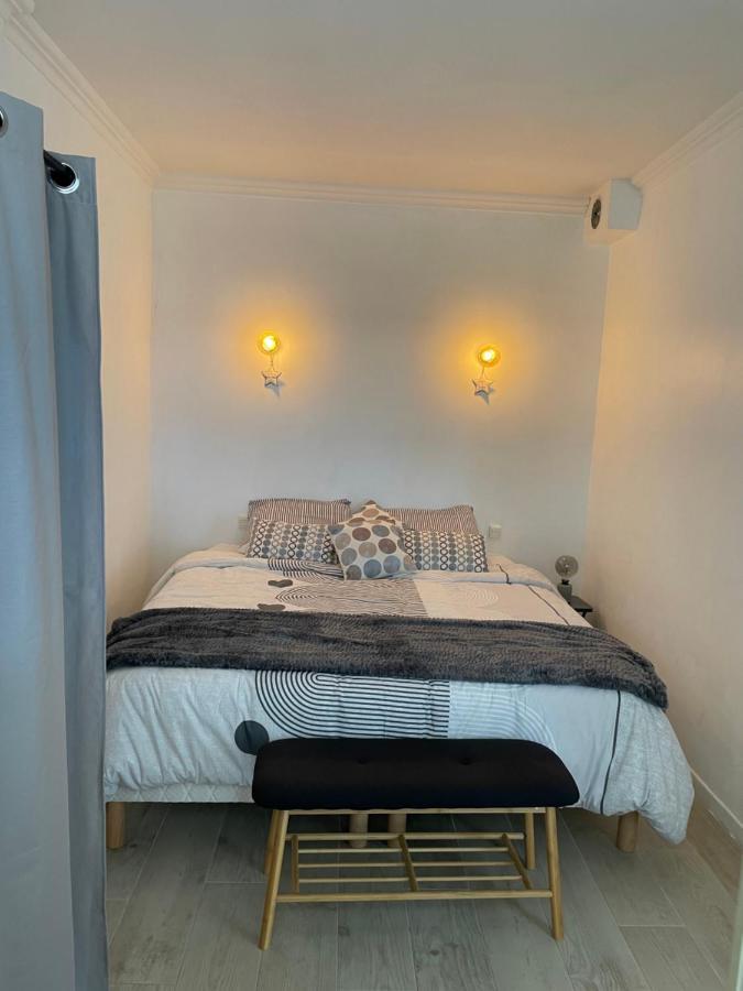 Charmante maison Vallauris Extérieur photo