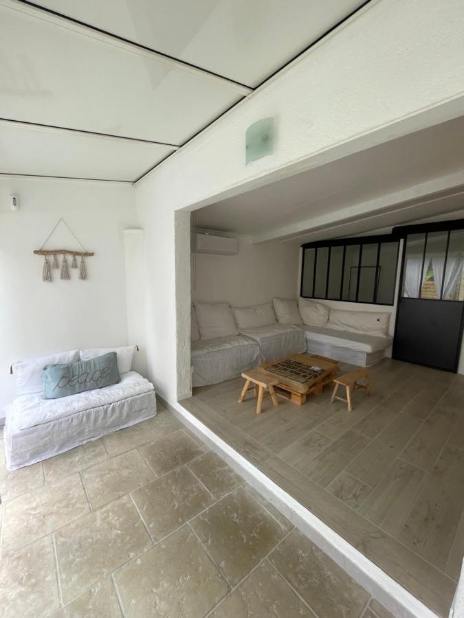 Charmante maison Vallauris Extérieur photo
